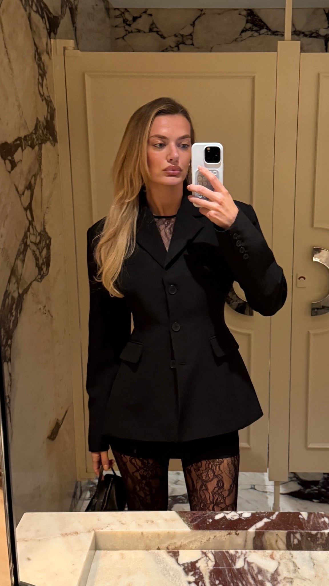 Fit details 

#LTKStyleTip #LTKU