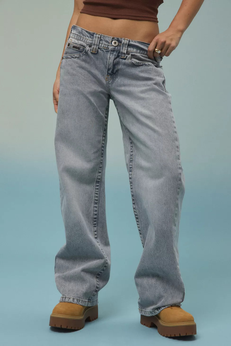 BDG Kayla Low-Rise Jean | Urban Outfitters (US and RoW)