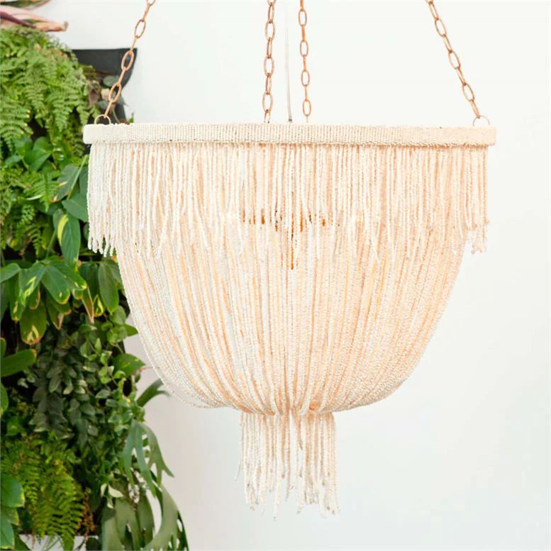 Carmen Chandelier design by Made Goods – BURKE DECOR | Burke Decor