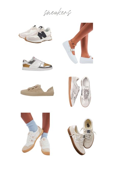 GLDESIGN Sneaker Picks
#GLDESIGN #LTKsneakers #LTKshoes #LTKspringsneaker

#LTKActive #LTKstyletip #LTKshoecrush
