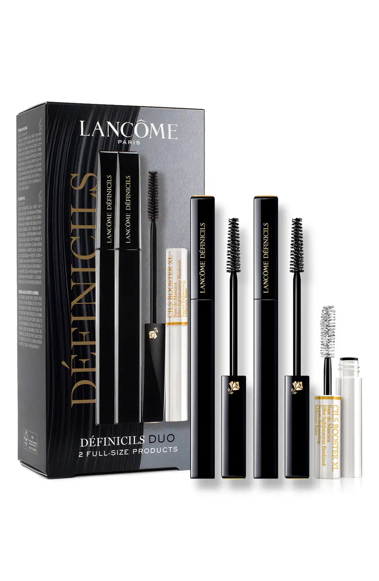 Lancôme Définicils Duo Mascara Gift Set $76 Value | Nordstrom | Nordstrom