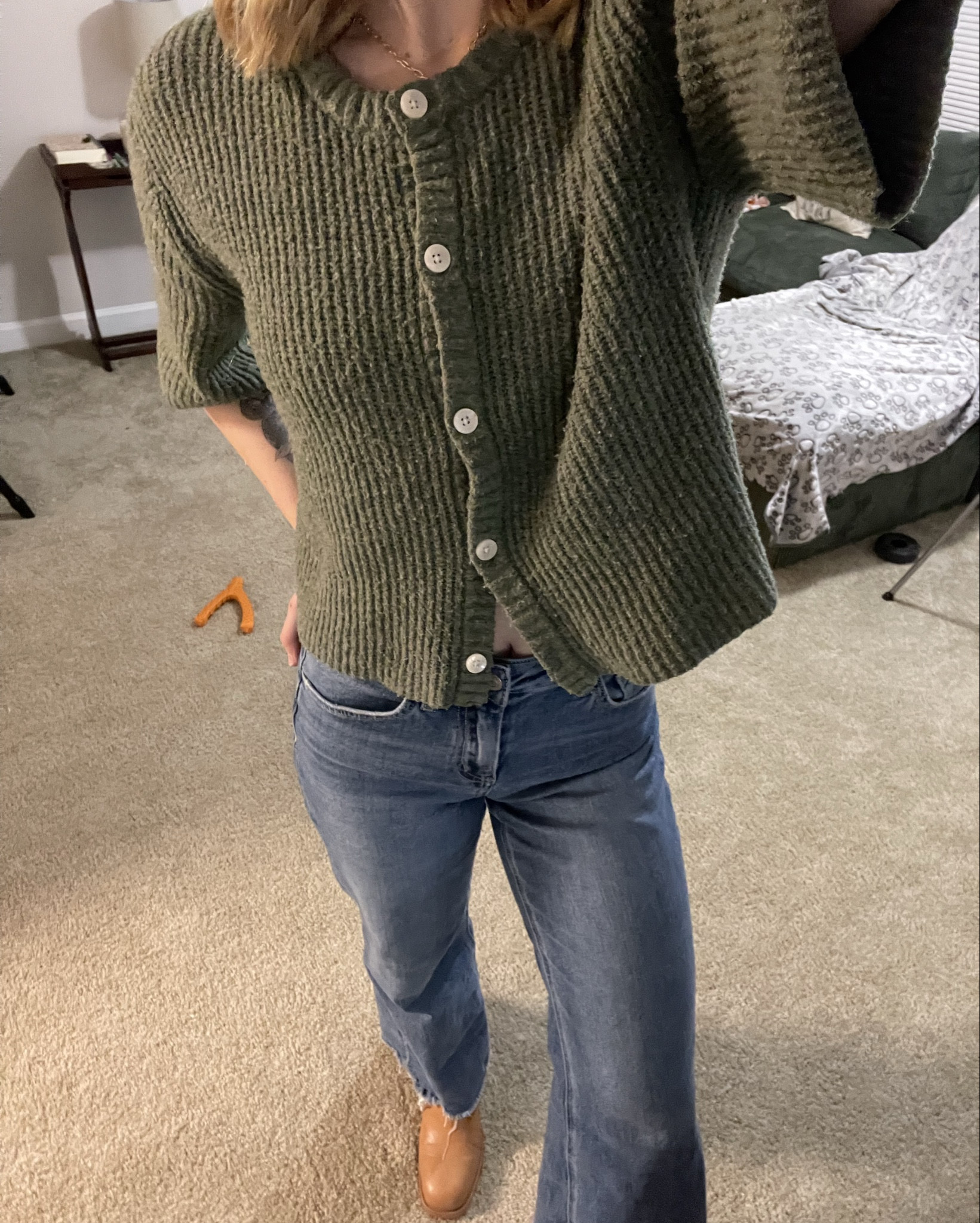 cozy outfits i wore yesterday🧸🖤 

#LTKootd #LTKdayinmylife #LTKSeasonal
