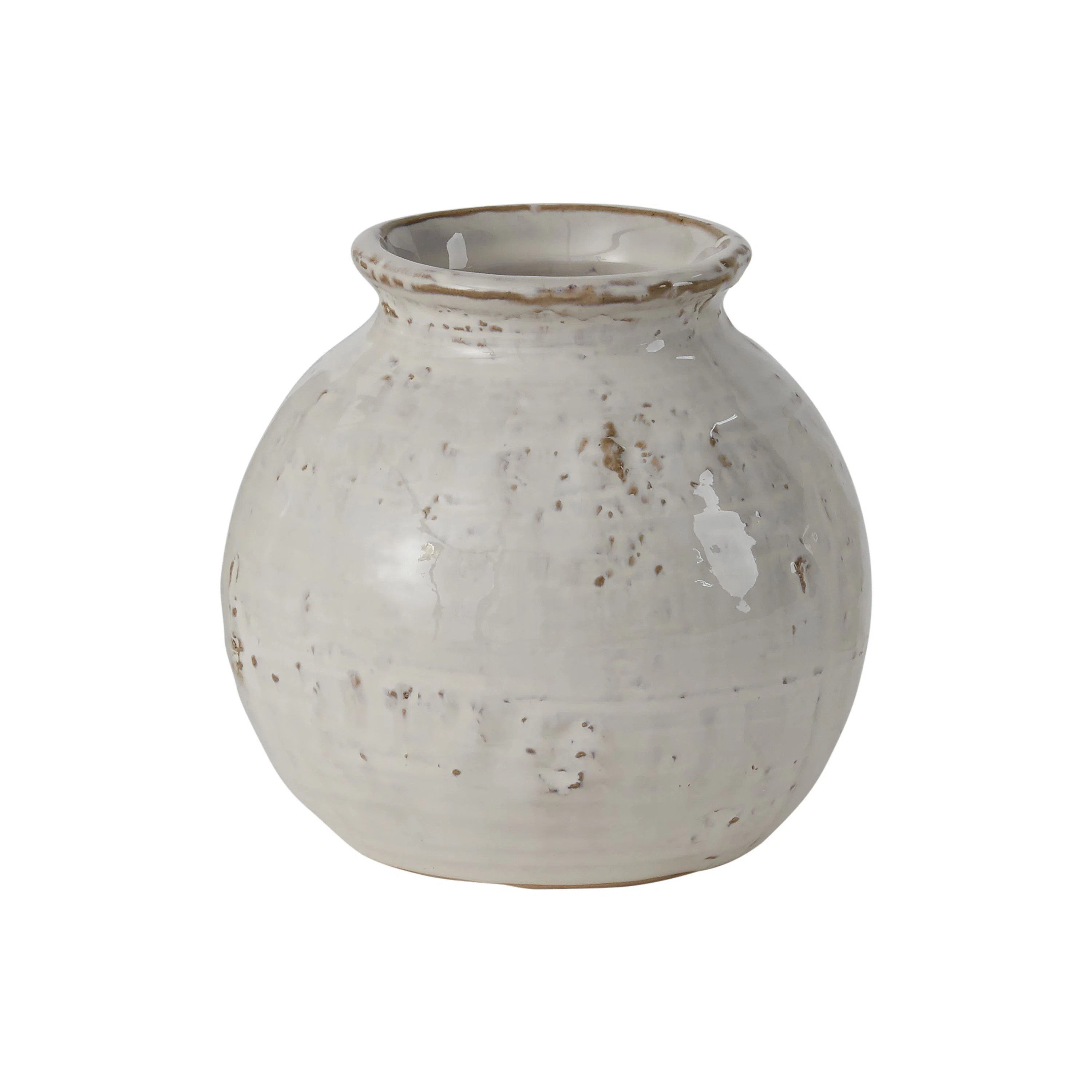 Jesiah Handmade Ceramic Table Vase | Wayfair North America