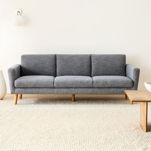 Oliver Sofa (72"–82") | West Elm (US)