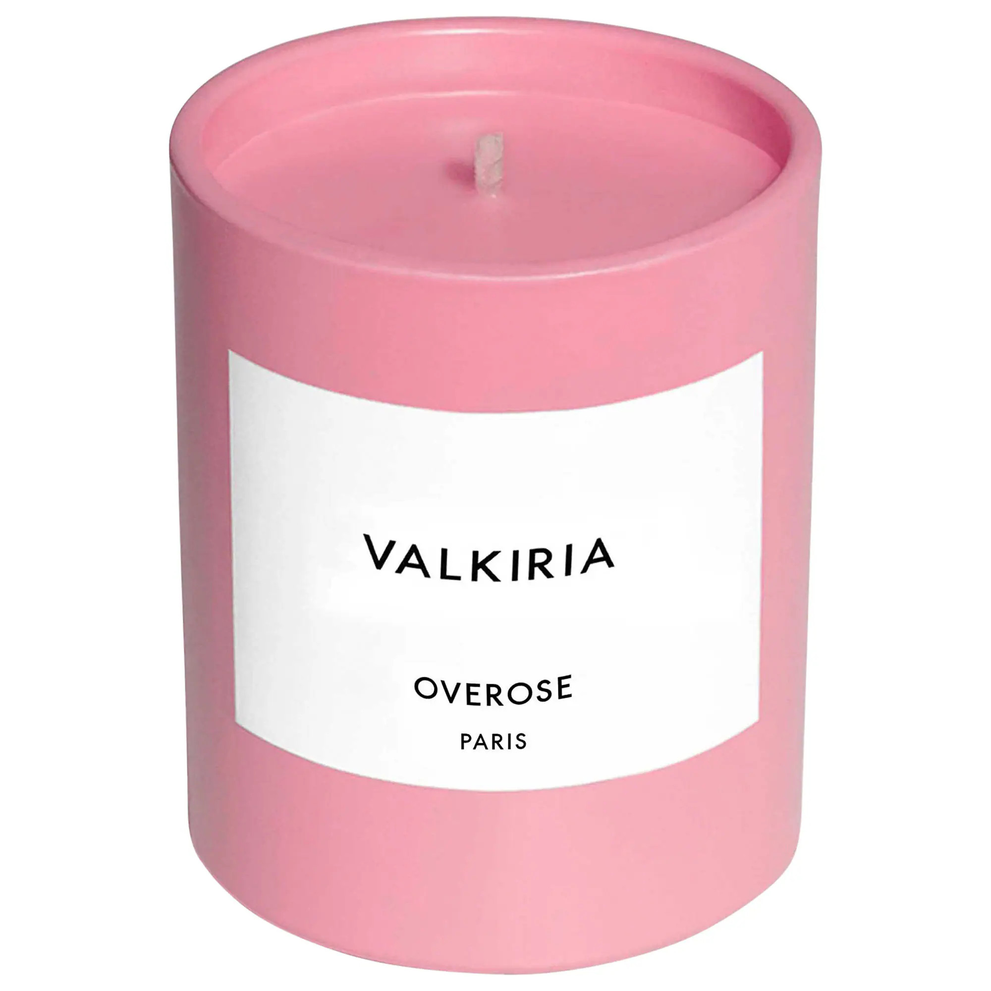 Overose Valkiria Pink Candle 8.4 oz/ 240 g | Sephora (US)