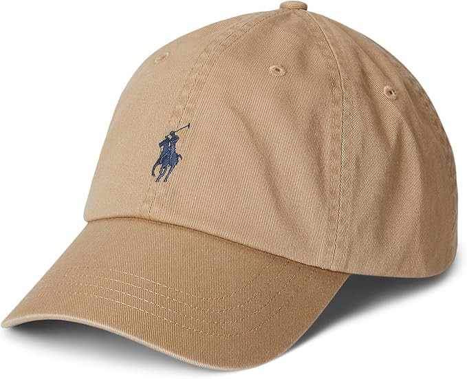 Polo Ralph Lauren Men's Cotton Chino Hat | Amazon (US)