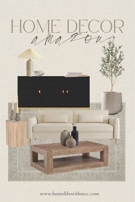 Amazon Home Decor!  Wanted to share some style inspo for y’all! I have the planters and I have the marble candlesticks in my cart! I love them!! 
#amazonhome #homedecor #modernhomedecor #organichomedecor 

#LTKhome #LTKstyletip #LTKsalealert