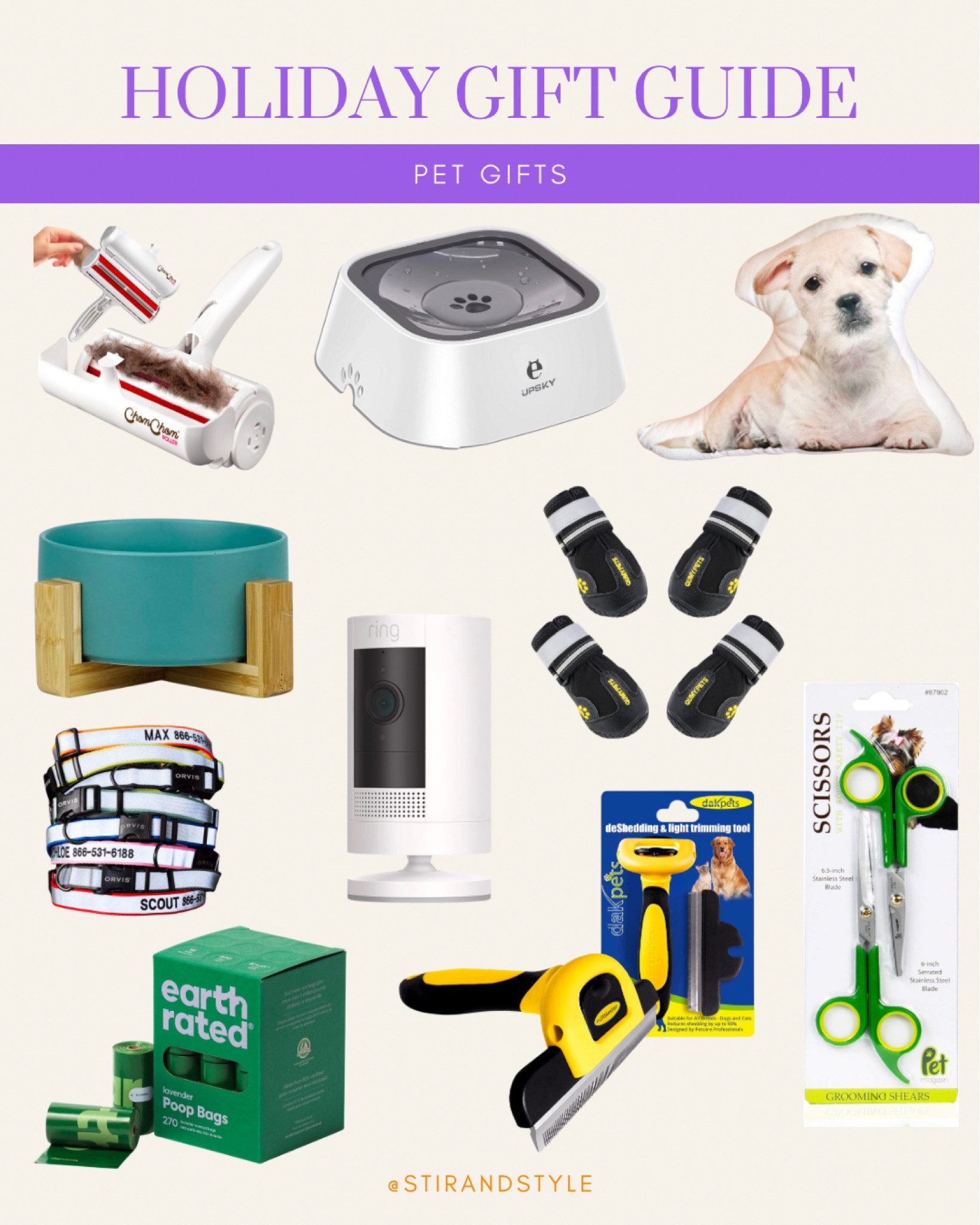 ✨ Holiday Gift Guide - Pet Gifts ✨

#LTKHoliday #LTKGiftGuide #LTKSeasonal