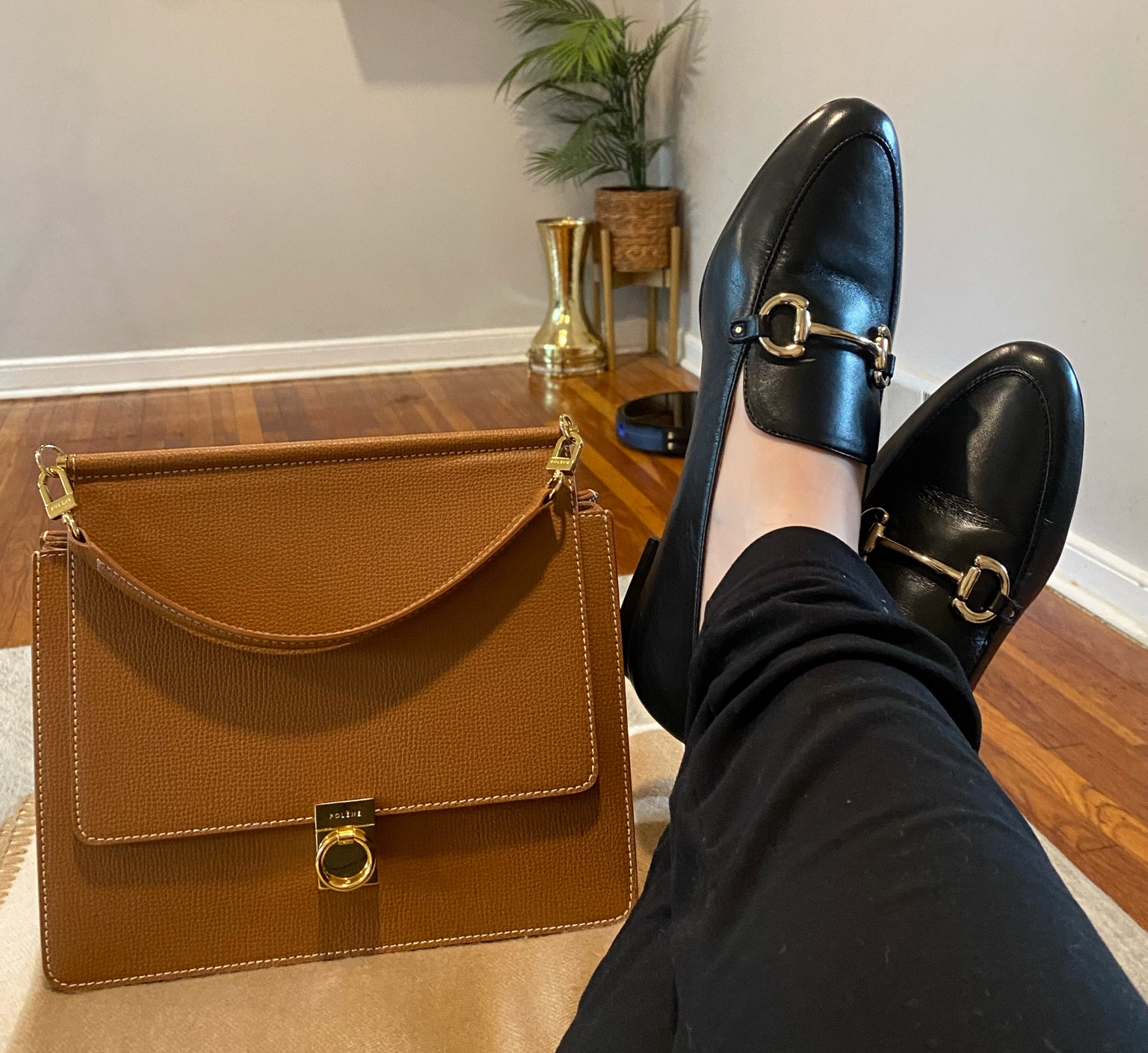Gorgeous leather loafers! Affordable and chic too 🖤

#LTKstyletip #LTKshoecrush #LTKworkwear