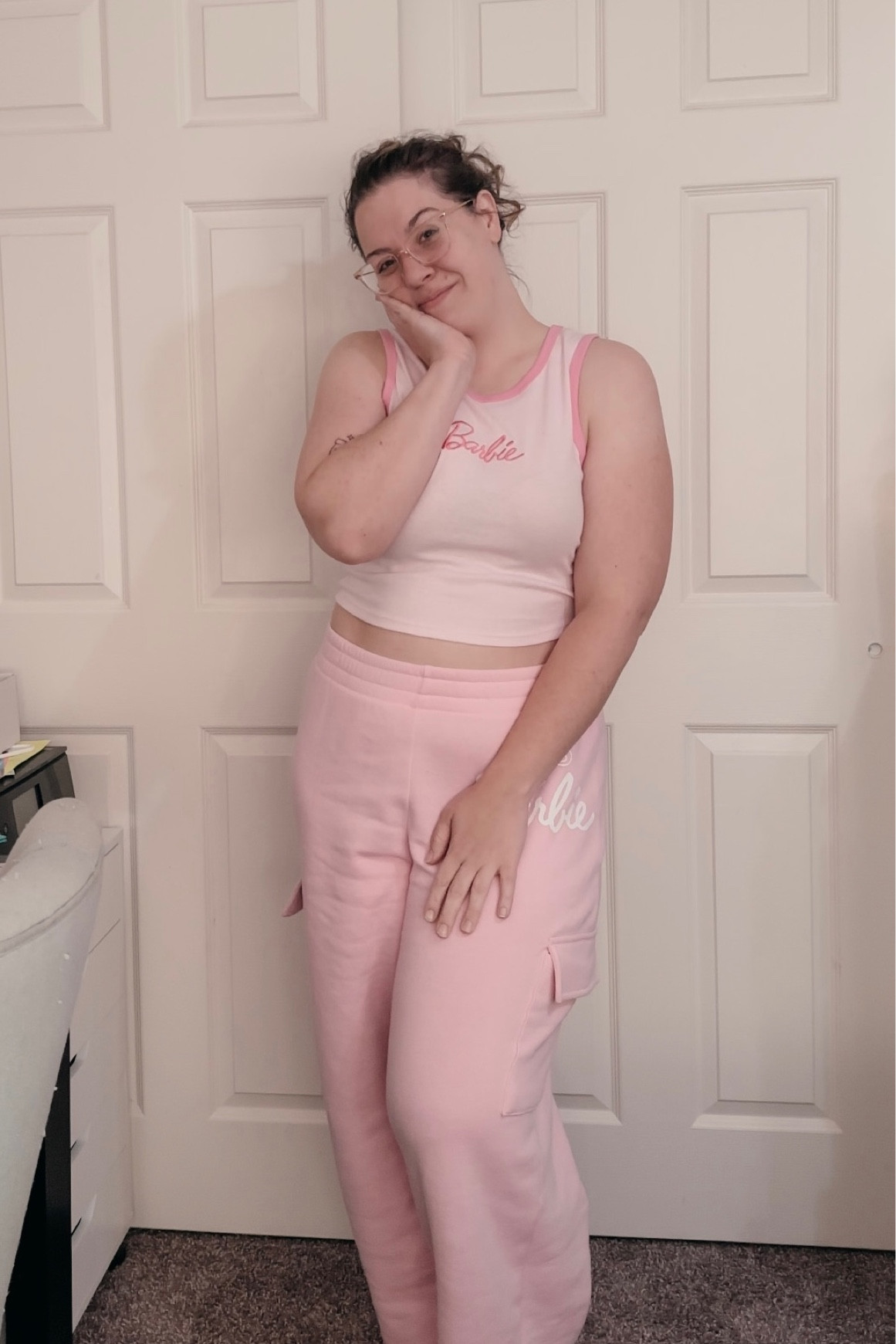 Pink Barbie loungewear from Target

#LTKcurves #LTKstyletip #LTKbeauty