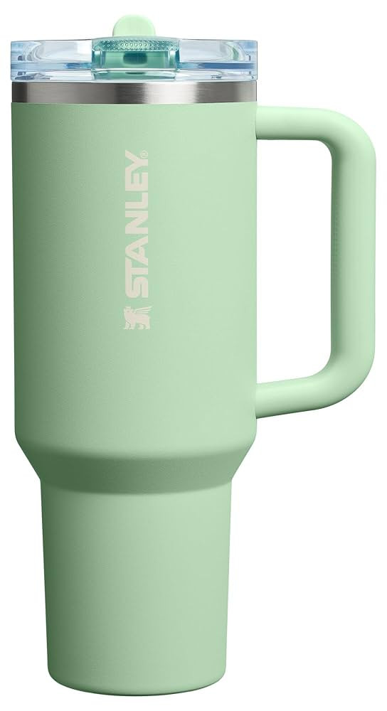 STANLEY Quencher ProTour Flip Straw Tumbler with Leakproof Lid | Built-In Straw & Handle | Cuphol... | Amazon (US)