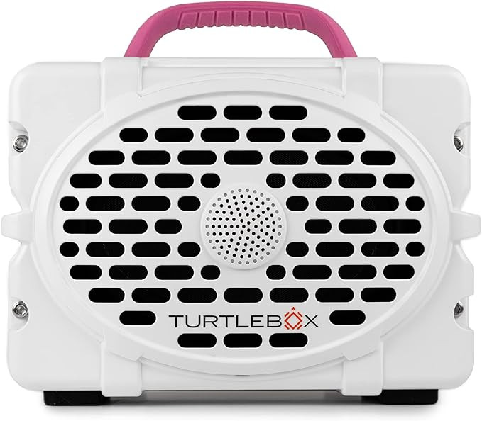 Turtlebox Gen 2: Loud! Outdoor Portable Bluetooth Speaker | Rugged, IP67, Waterproof, Impact Resi... | Amazon (US)