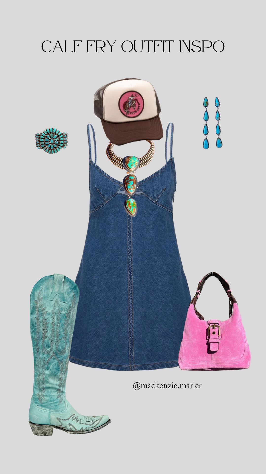 calf fry outfit inspo 🩷

#LTKSeasonal #LTKFestival #LTKStyleTip