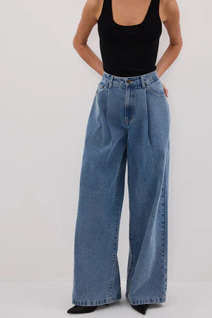 STERLING CLASSIC BLUE DENIM JEAN | DISSH