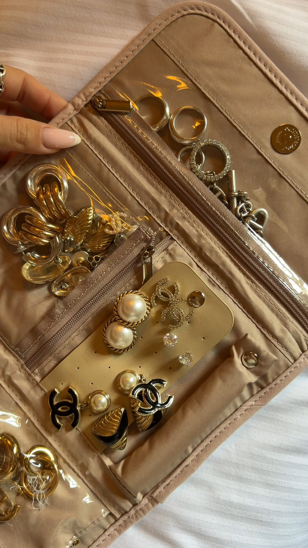 Jewelry Organizer ✨

#LTKootd #LTKselfcare #LTKgrwm