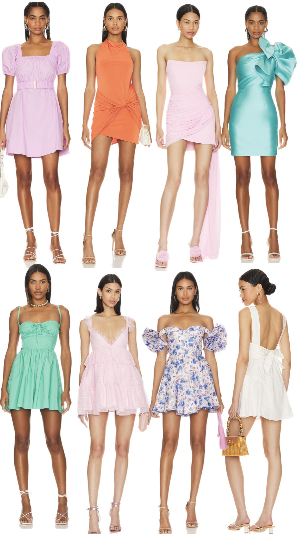 SUMMER MINIS🫶

#LTKwedding #LTKstyletip #LTKeurope