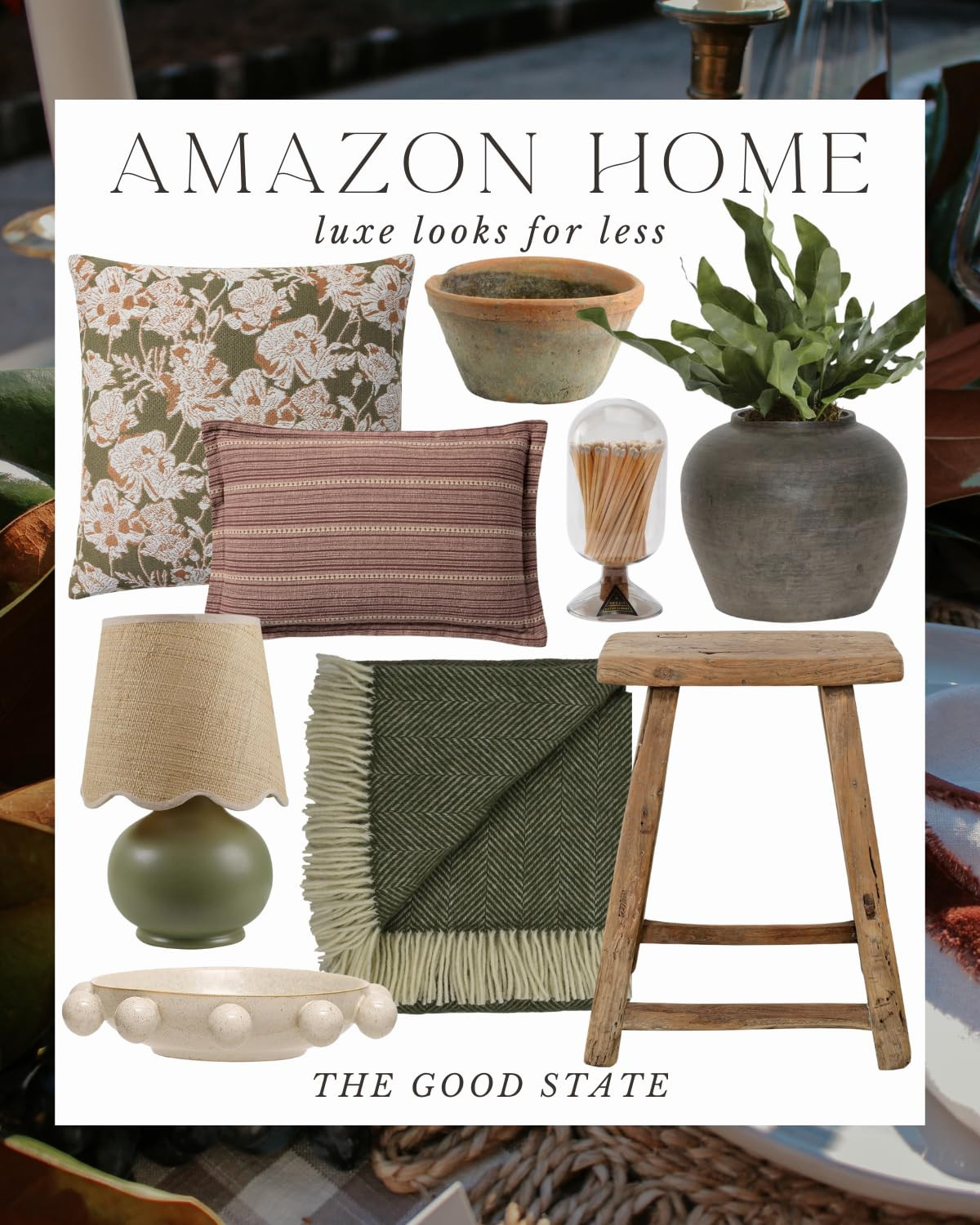 The Good State | Amazon (US)