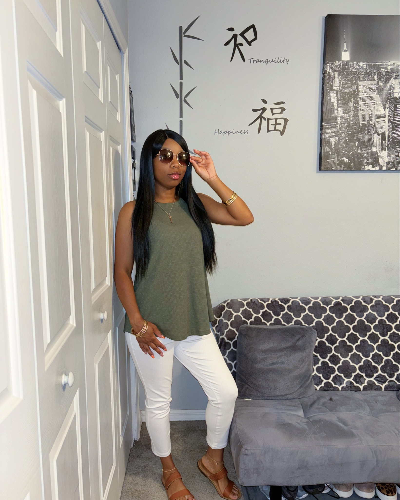 Casual Brunch Outfit Idea From @WalmartFashion

#Walmart
#WalmartFinds
#WalmartFashion
#WalmartOutfit
#AffordableFashion
#StyleOnABudget
#FashionBlogger
#ContentCreator


#LTKStyleTip #LTKxWalmart #LTKFindsUnder50