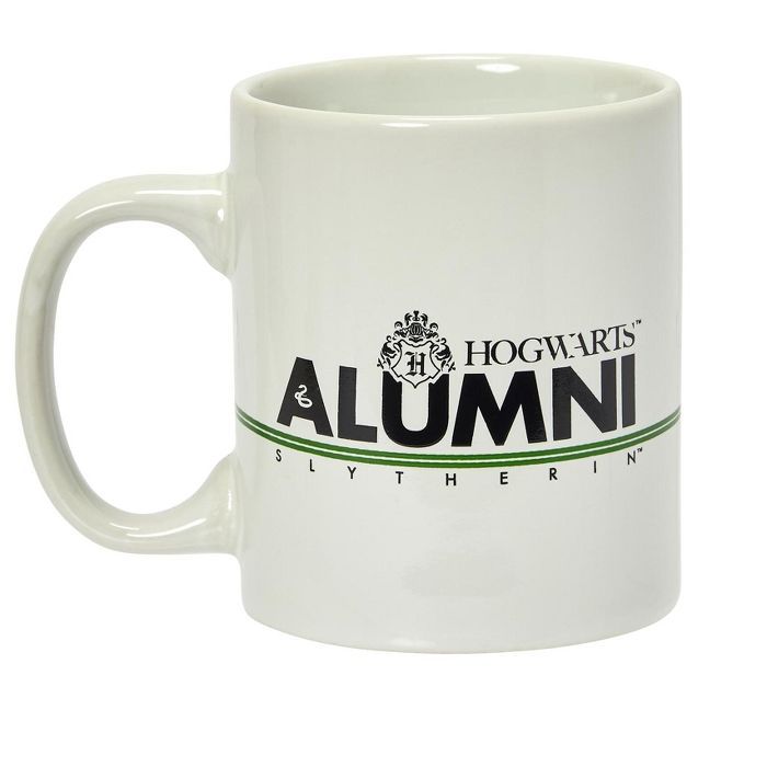 Seven20 Harry Potter House Slytherin Alumni 11-Oz Ceramic Mug | Target