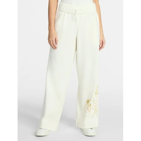 Winnie the Pooh, Women's Graphic Fleece Sweatpants, Pooh and Friends, Sizes XXS-XXL | Walmart (US)