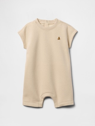 Baby VintageSoft Shorty One-Piece | Gap (US)
