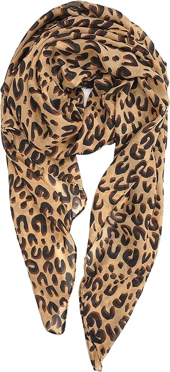 YOUR SMILE Ladies/Women's Lightweight Floral Print/Solid Color mixture Shawl Scarf For Spring Sum... | Amazon (US)