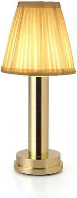 2000mah Battery Cordless Table Lamps 3W LED Table Lamp Dimmable Portable Table Lamp 3 Level Brigh... | Amazon (US)