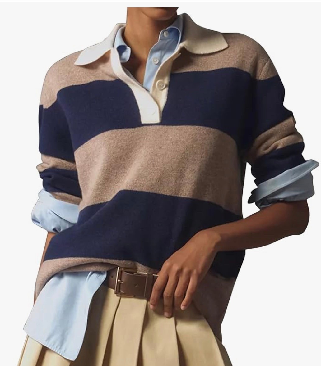 Love this layering style! 

#LTKFindsUnder50 #LTKootd #LTKOver40