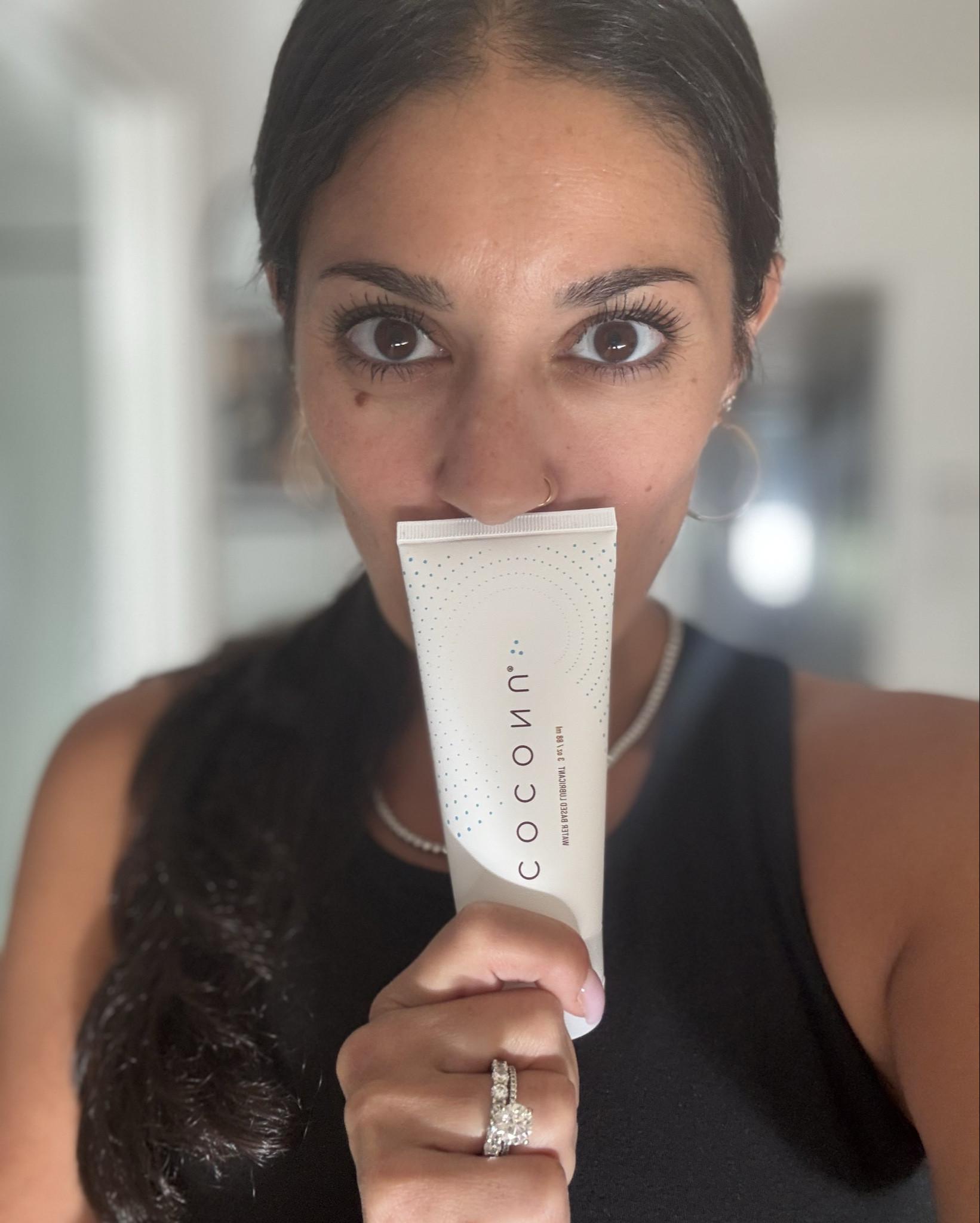 It’s the season of love and I’m all about it! Self care and self love are very important and as a woman sometimes lube is necessary. IYKYK. And yes, INGREDIENTS MATTER! @coconu products are 100% safe, natural and have no harmful ingredients! You can use it as a lip balm, cuticle oil, massage oil, eye makeup remover, and an all-over moisturizer. Pack it on your bed trip, or leave it bedside - but either way you can relax and ENJOY 😉 

Use my code LOREN15 bc sharing is caring and it’s the season of love 💕 #ad

#LTKSeasonal #LTKSaleAlert #LTKGiftGuide