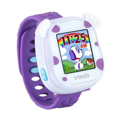 VTech My First Kidi Smartwatch - Purple  | eBay | eBay US
