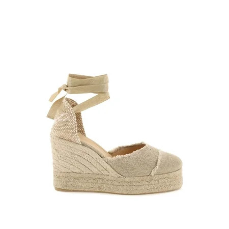 Castaner catalina wedge espadrilles | Walmart (US)