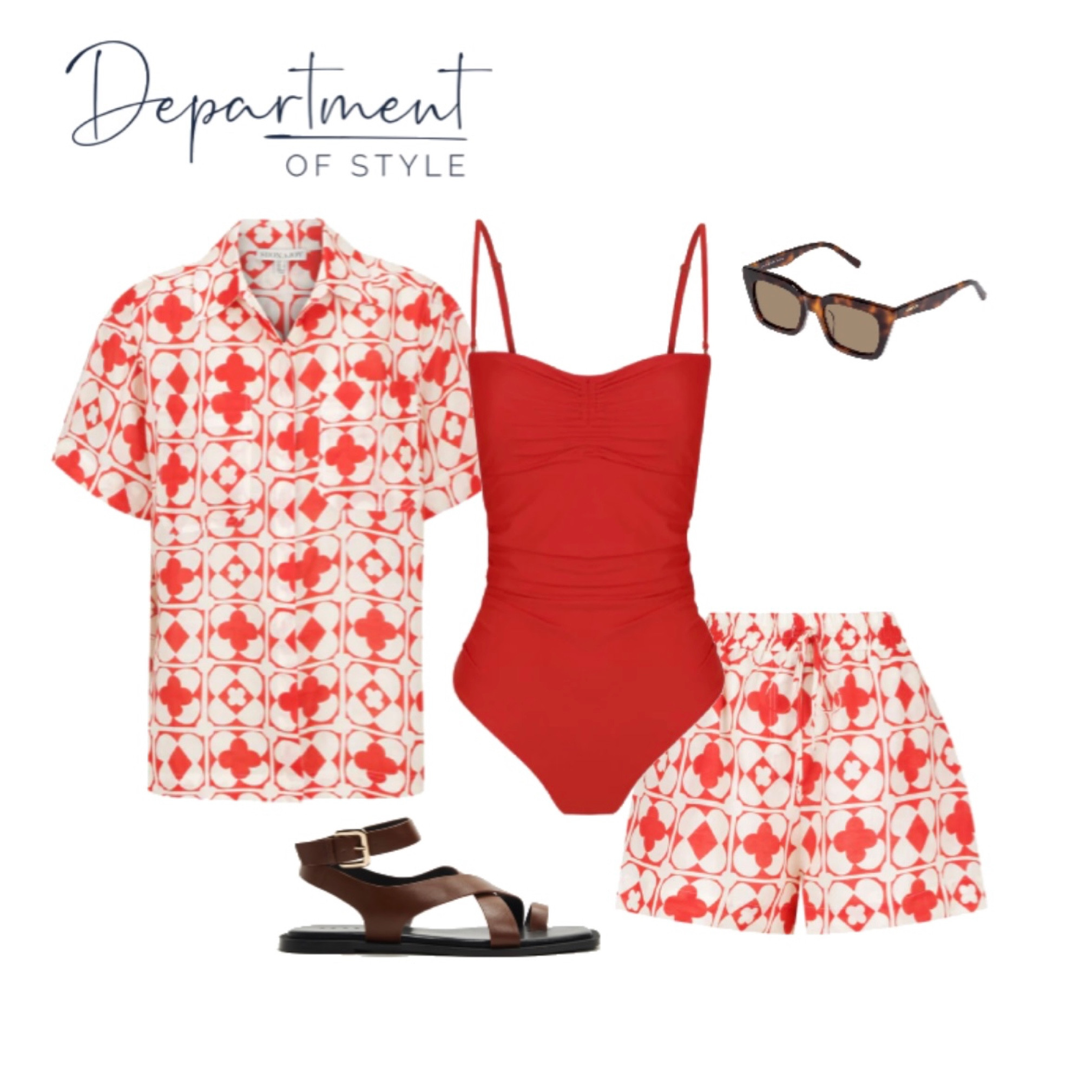 Here’s some of my favourite co-ord sets perfect for summer fun 🤩