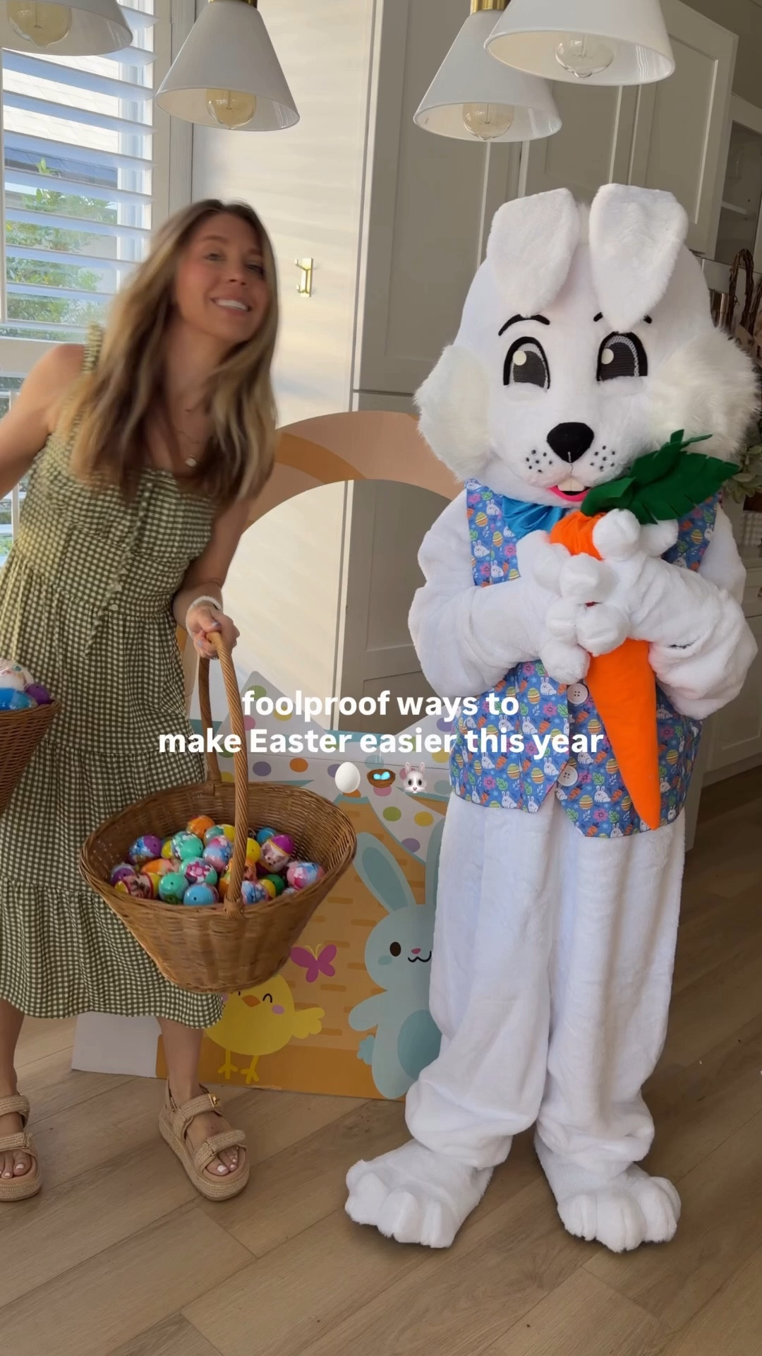 #OTCpartner Easter egg hunts don’t have to be complicated!! I tried a bunch of pre filled eggs from @orientaltrading to make things easier for the Easter bunny this year!! 10/10 recommend!! 🐣🐰🥕
