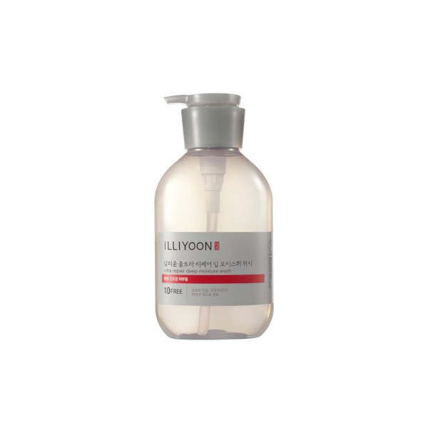 ILLIYOON - Ultra Repair Moisture Wash- 500ml | Stylevana