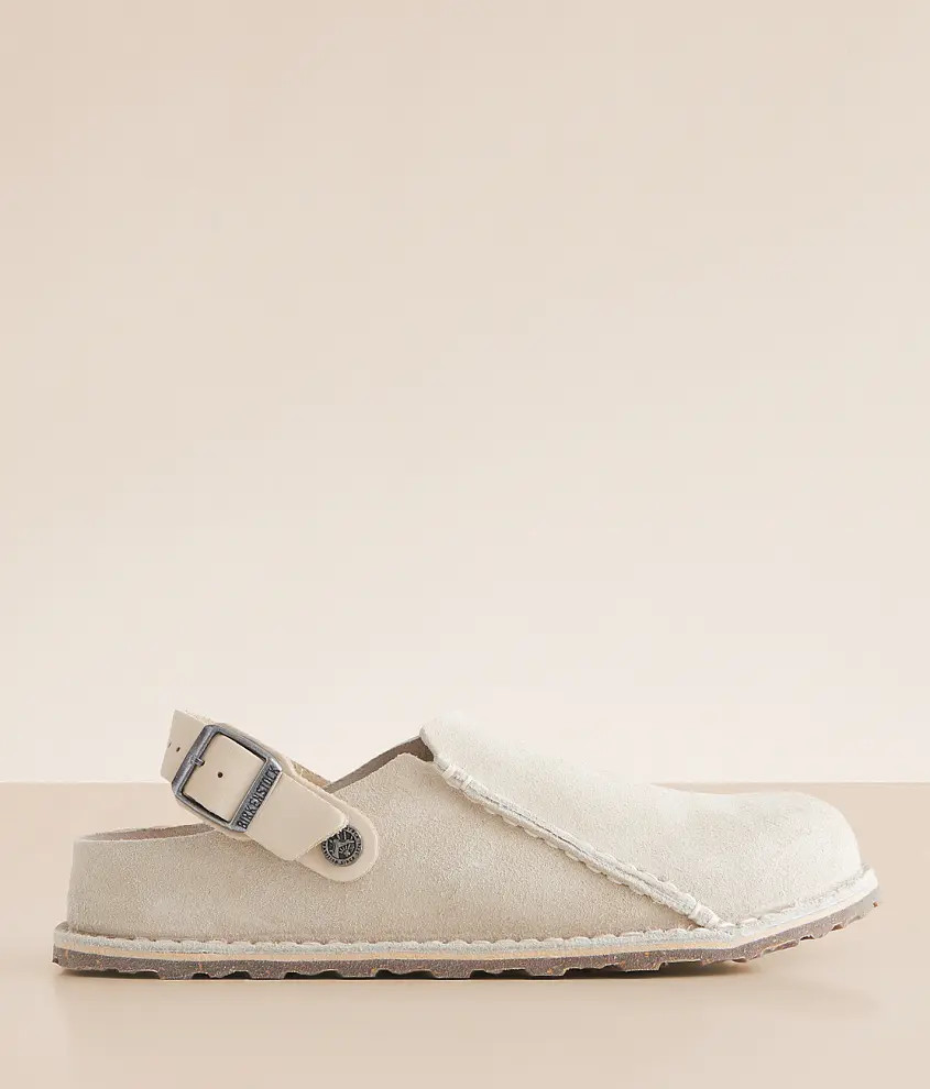 Lutry 365 Suede Clog | Buckle