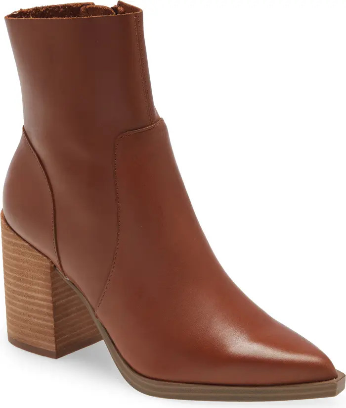 Calabria Pointed Toe Bootie | Nordstrom