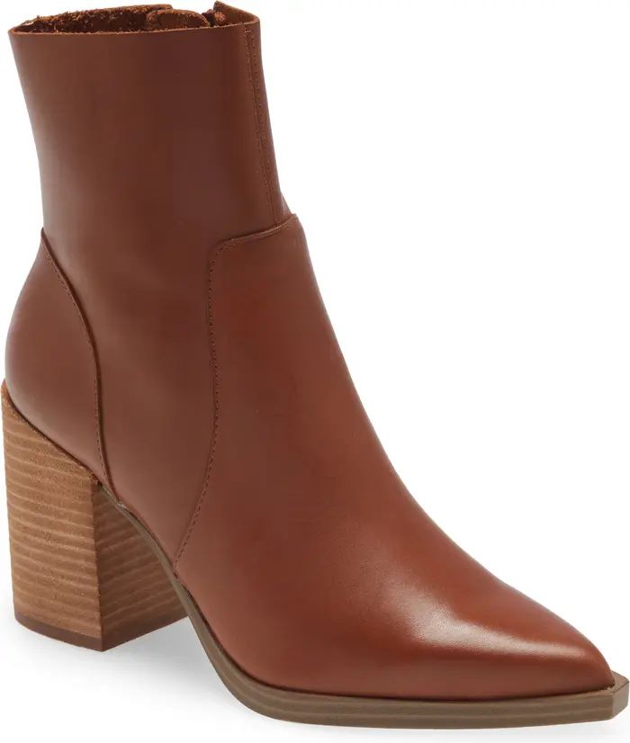 Calabria Pointed Toe Bootie | Nordstrom