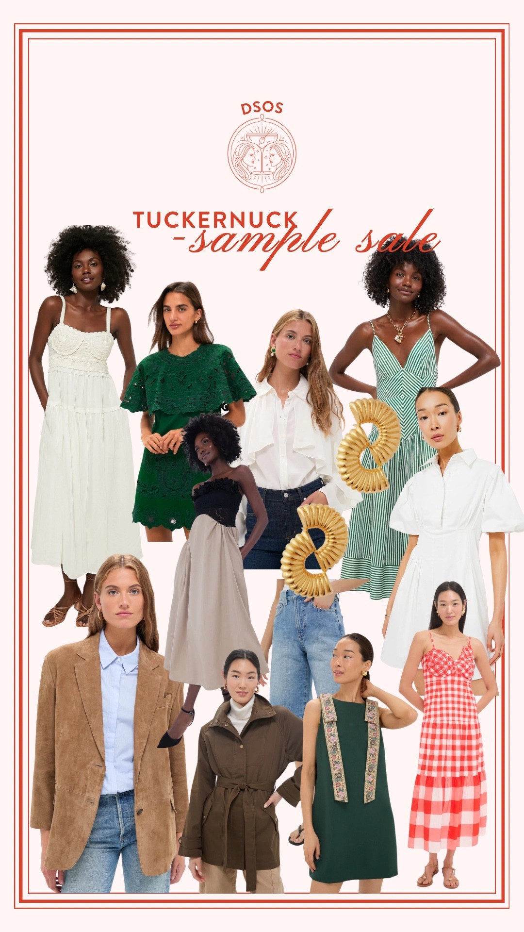 Tuckernuck | Sample Sale //