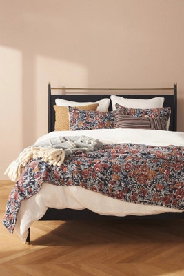 Amber Lewis for Anthropologie Rowena Coverlet | Anthropologie (UK)