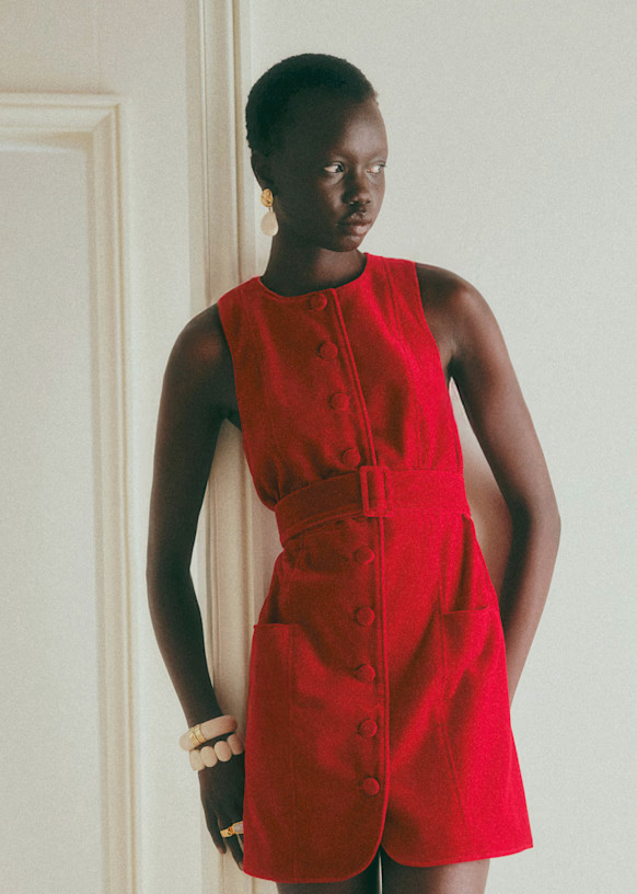 Redais Dress | Sezane Paris - US