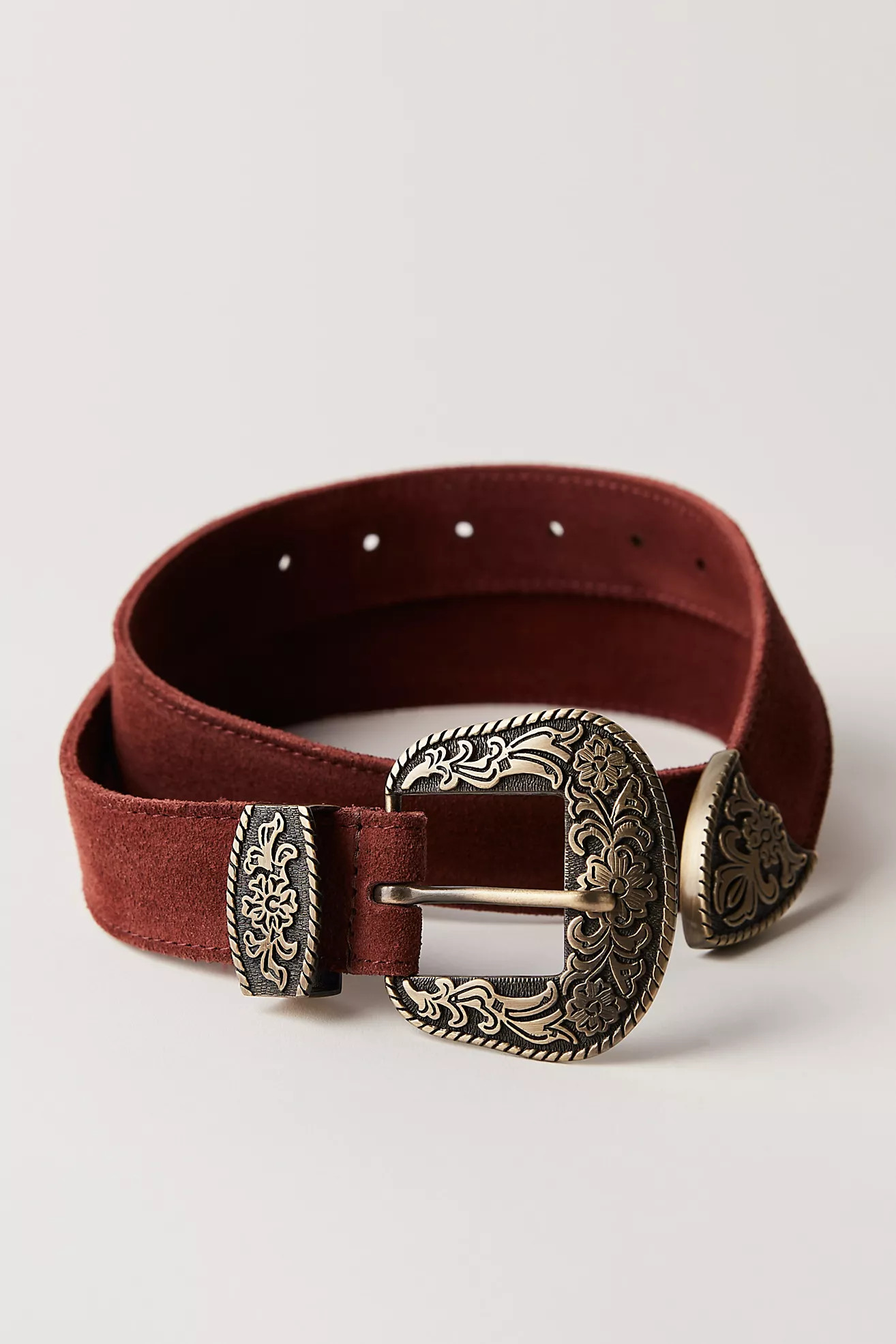 Black Rock Western Belt | Free People (Global - UK&FR Excluded)