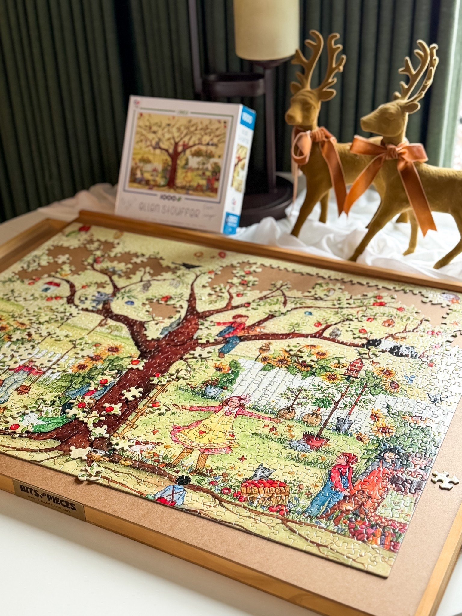 Gift idea for all ages!! Puzzles and puzzle boards! 

#LTKSaleAlert #LTKGiftGuide #LTKKids