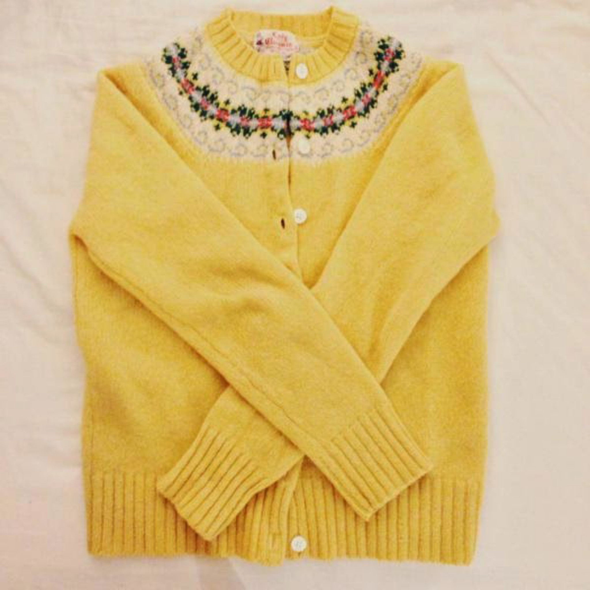 Fair Isle friend 🤎

#LTKSeasonal #LTKHoliday #LTKworkwear