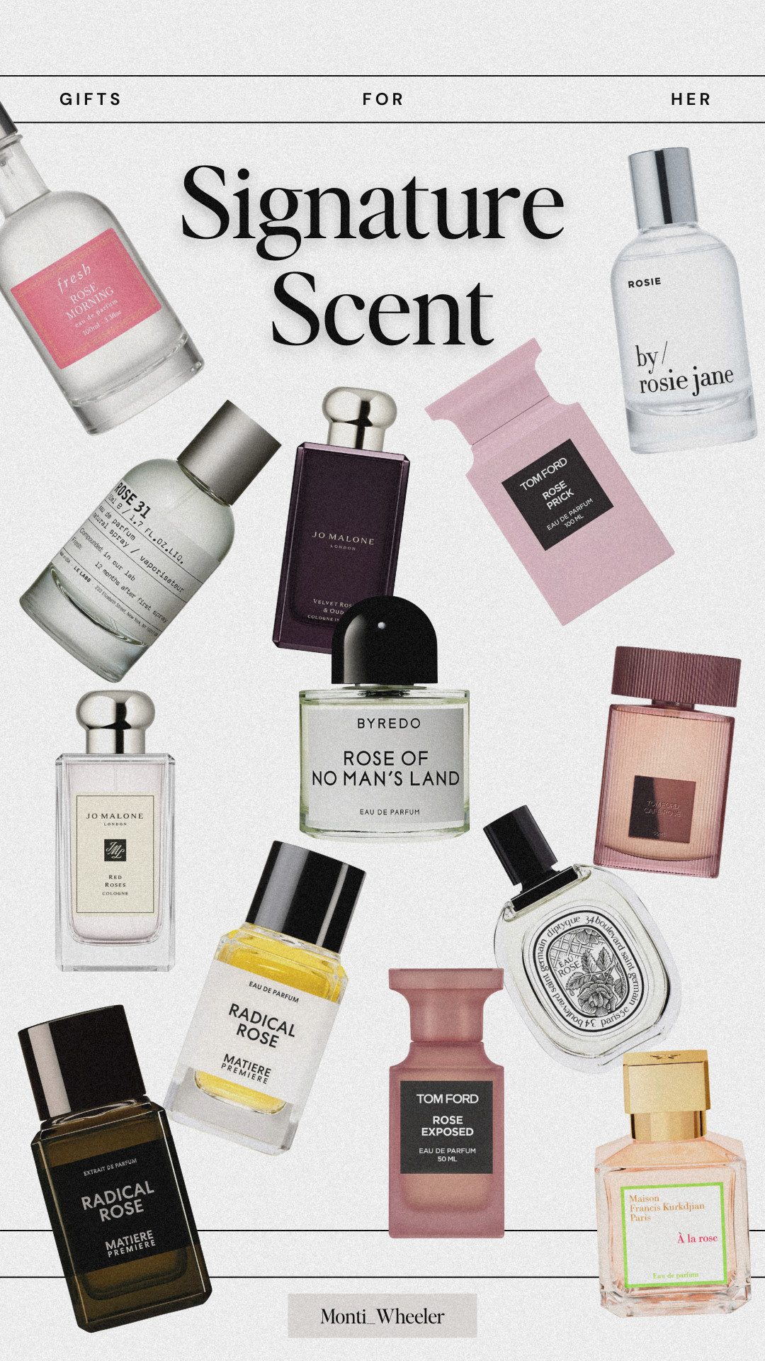 2026 is the year of the Signature Scent 

 #LTKgrwm #LTKselfcare #LTKBeauty