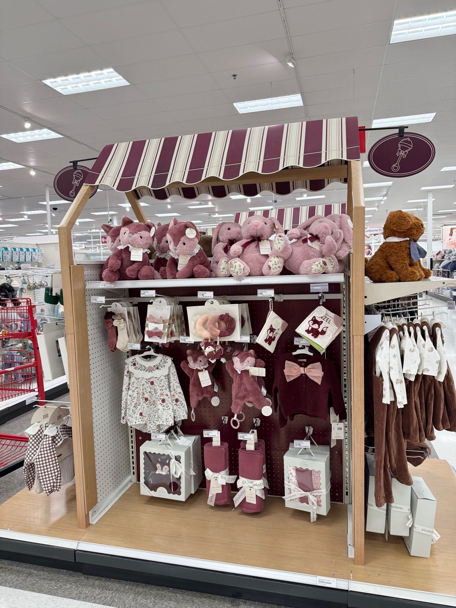 The new Picolette line at @target is so beautiful! If you are pregnant or have a new baby you have to shop this collection before it sells out! 

#baby #babygirl #babyboy #target #newborn #pregnant #pregnancy #gift #giftidea #babyshower #shower #kids #mom #momlife

#LTKKids #LTKBump #LTKBaby
