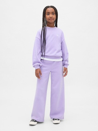 Kids VintageSoft Baggy Sweatpants | Gap (US)