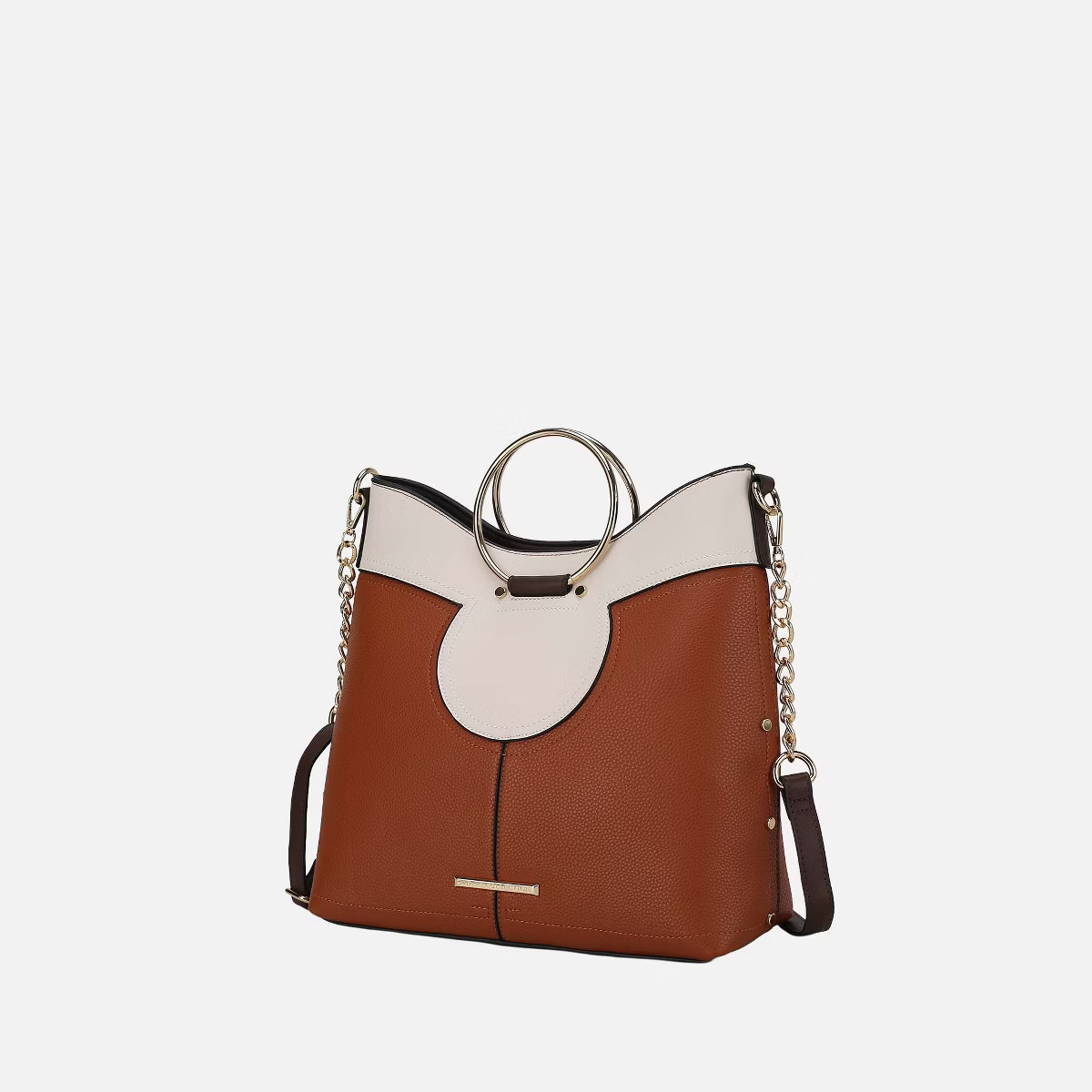 MKF Collection Kylie Women’s Top Handle Satchel Bag by Mia K | Target