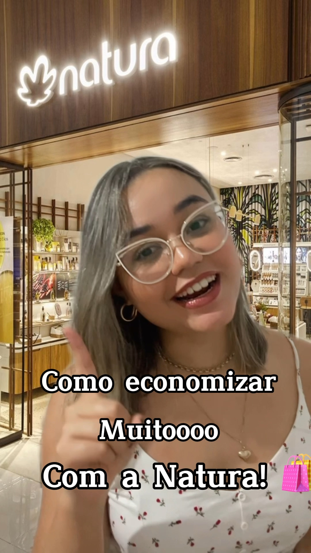Desconto progressivo NATURA! 🛍️


#LTKbeauty #LTKbrasil #LTKVideo