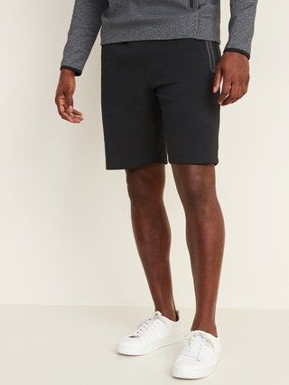Dynamic Fleece Jogger Shorts for Men --9-inch inseam | Old Navy (US)