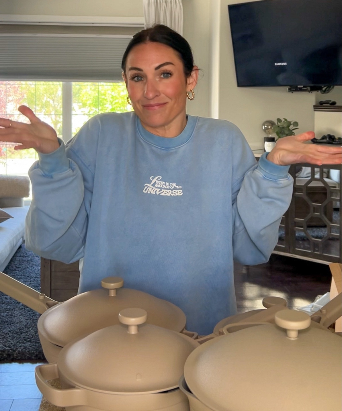 Best Kitchen Pans are on sale! 

#LTKsalealert #LTKhome #LTKCyberWeek